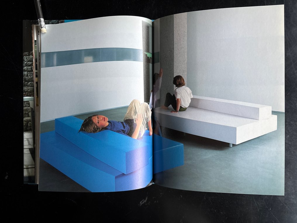 Geert Bekaert - Maarten Van Severen - 2000 #3.2