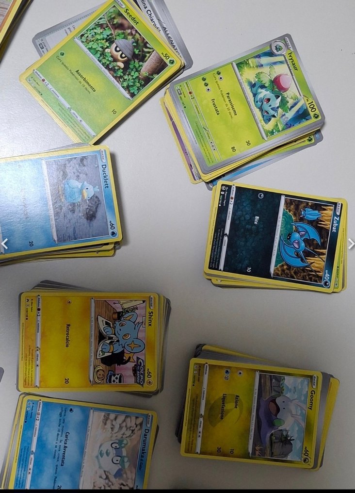 Pokémon - 800 Card 800 Holo - Various sets #2.1
