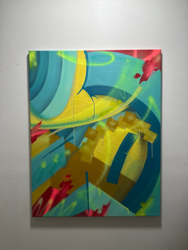 Hiones (XX-XXI) - Rhythm XL (U.V. Effects) #4.3