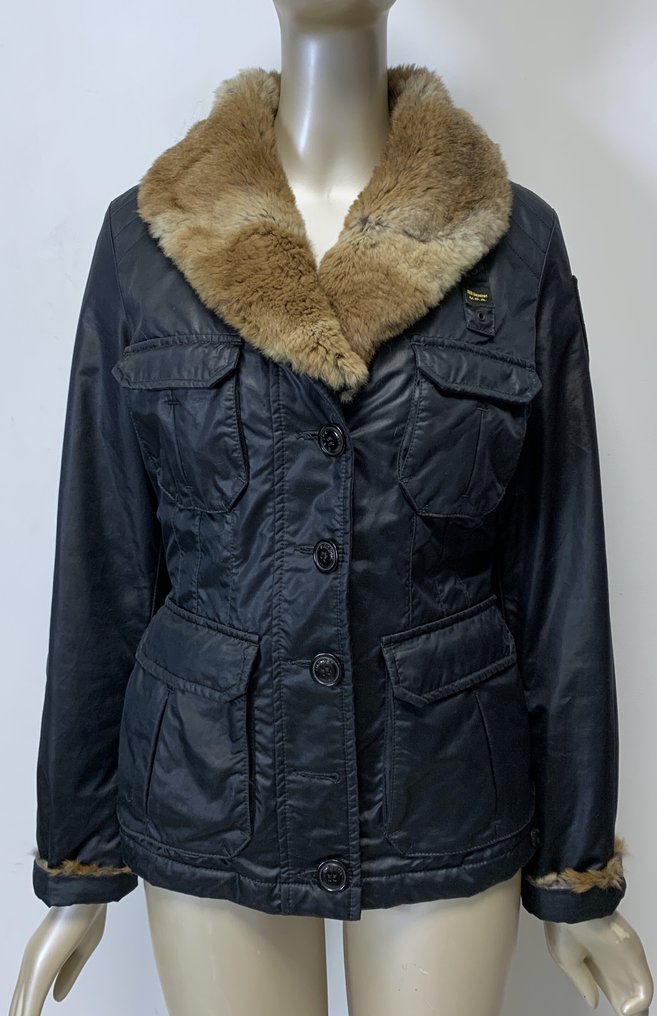 Blauer - Daunenjacke #1.0