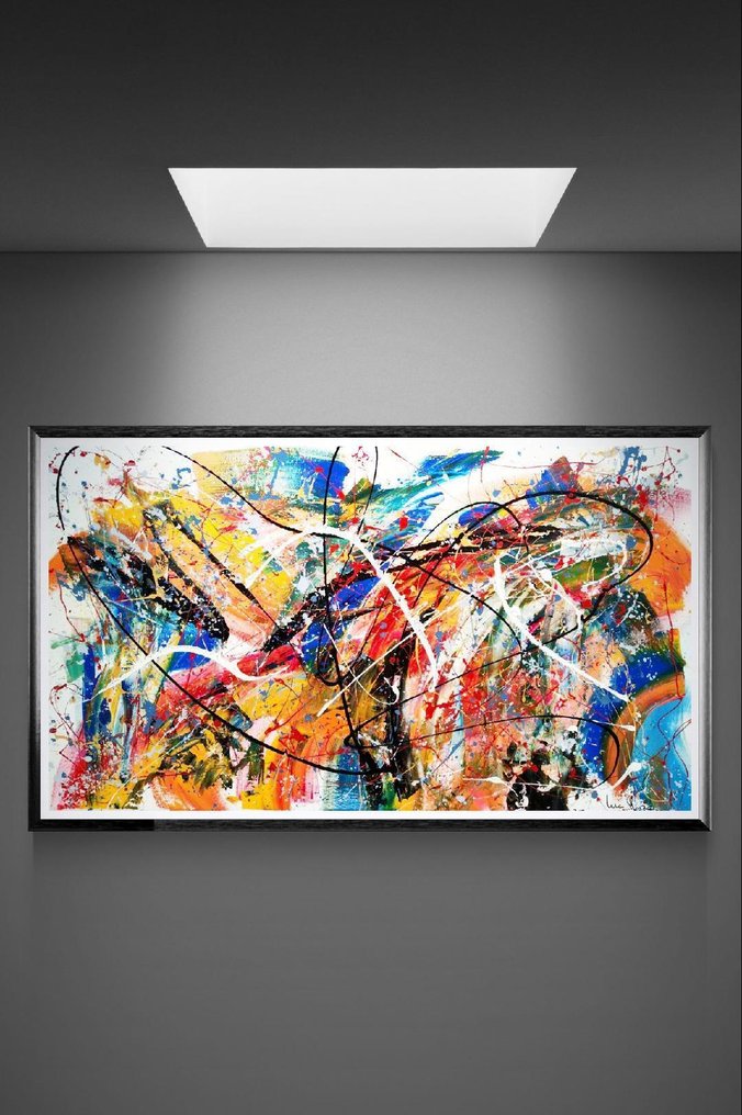 Luc Mora - Chromatic Symphony - XXL #1.0