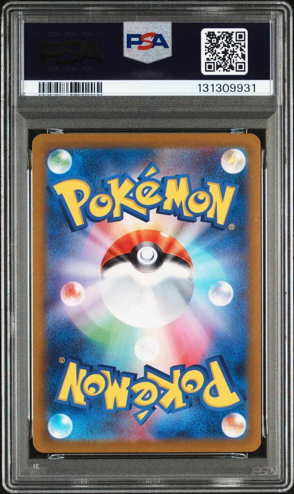Pokémon - 1 Graded card - Mewtwo - PSA 10 - Sword & Shield #1.0