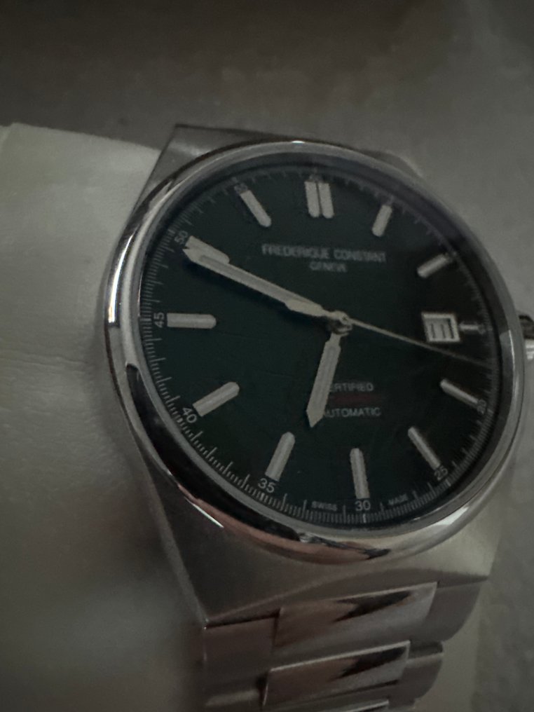 Frédérique Constant - Highlife - Άνδρες - 2020+  #2.1