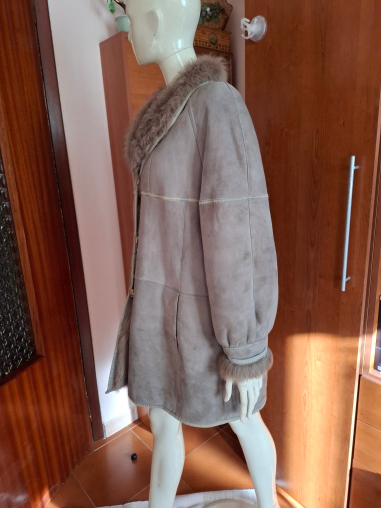 Shearling - Pelzmantel - Vintage #3.2