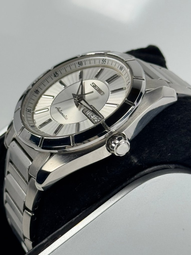 Seiko - Automatic - 没有保留价 - 4R36-00A0 (SARY013) - 男士 - 2012 #4.3