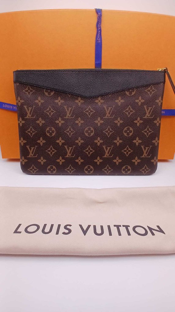 Louis Vuitton - Daily Pouch - Borsa a mano #4.3