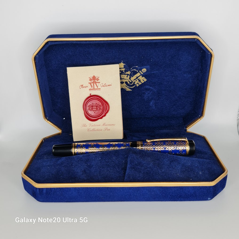 Musei Vatican - Musei Vaticani Collection - Vulpen #1.0