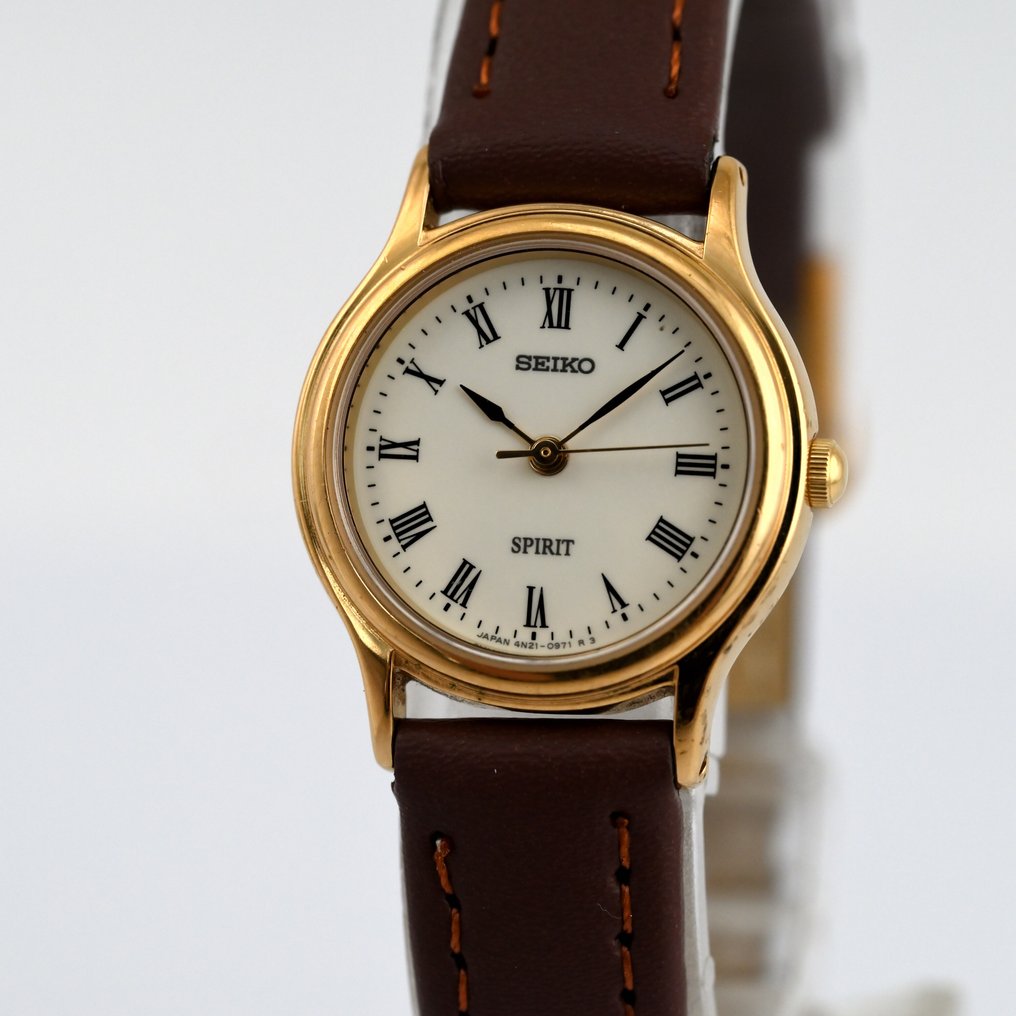 Seiko - SPRIT - 没有保留价 - 4N21-0450 - 女士 - 1990 #1.0