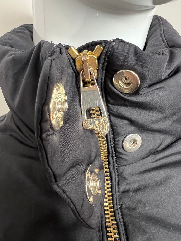 Versace Collection Quilted Down Jacket - No Reserve Price - Down jacket #4.3