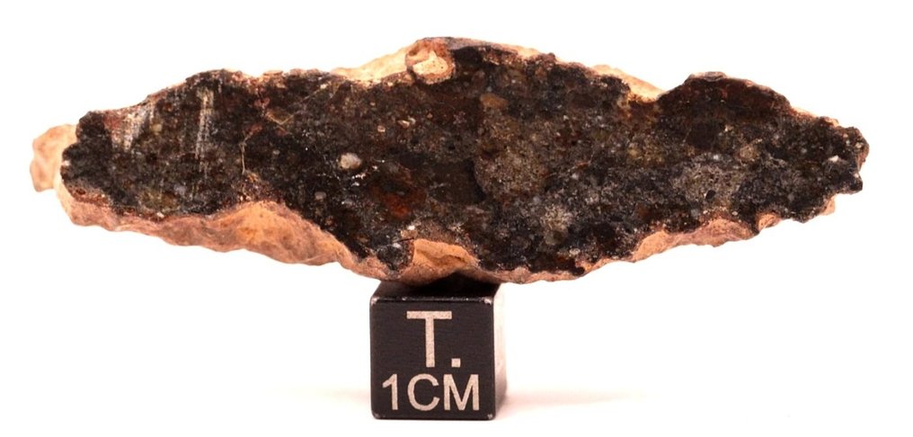 NWA 15788 HED achondrit diogenit polymikt breccia meteorite Akandrit meteroit - 30.2 g - (1) #1.0