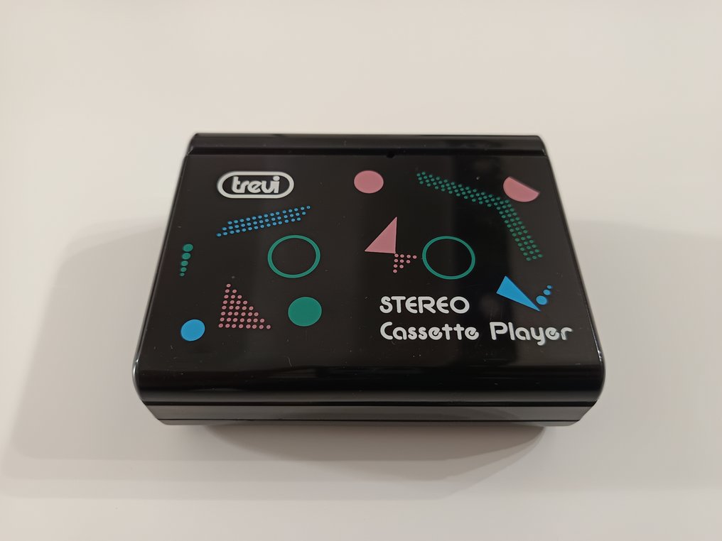 Trevi - WP-351 Walkman #3.2