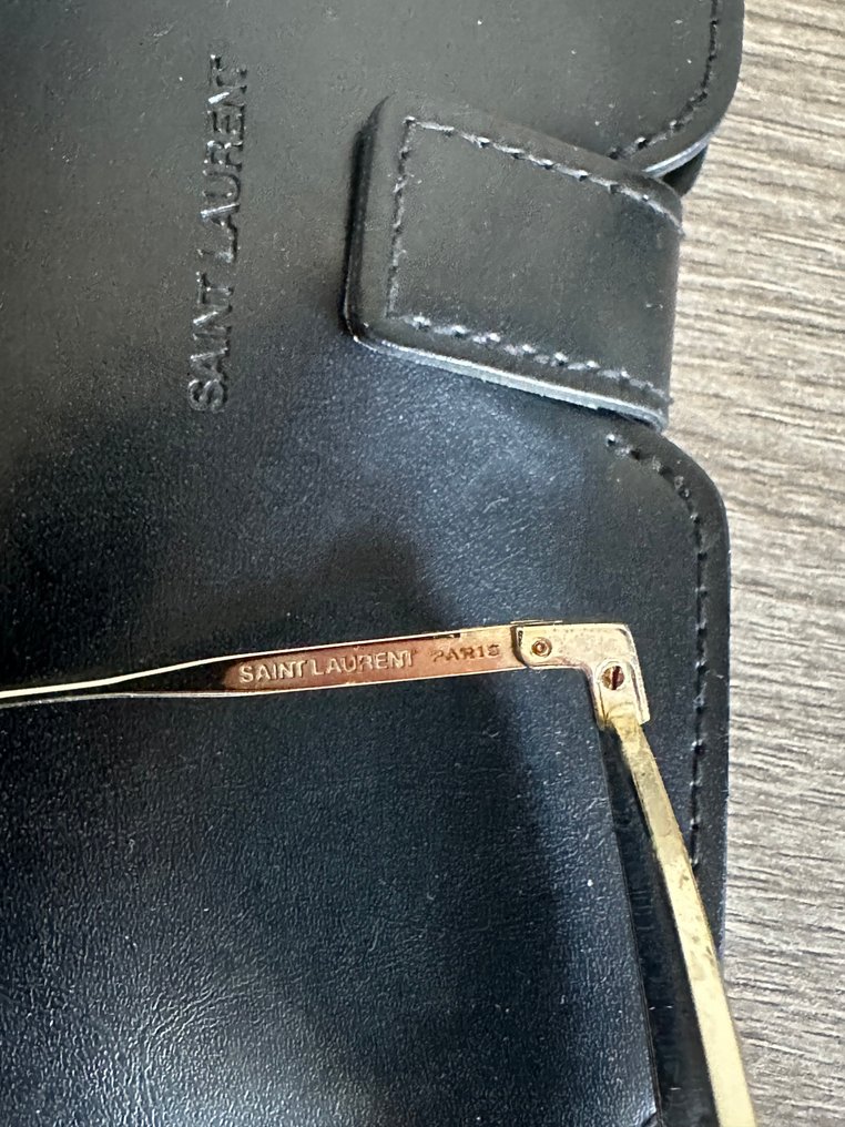 Saint Laurent - SL 830 002 - Solbriller #4.3