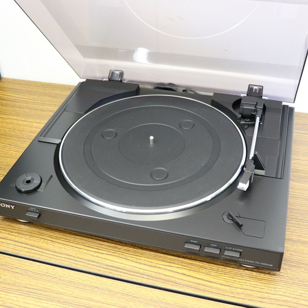 Sony - PS-LX300USB -  - Μουσικά όργανα - Ιαπωνία - 2008 #1.0