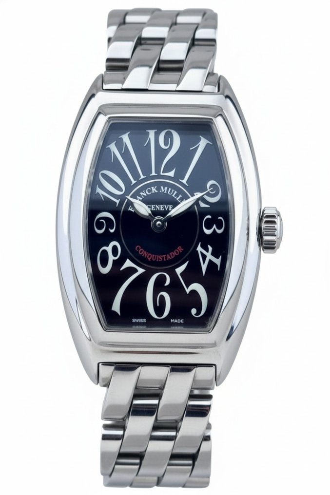 Franck Muller - Conquistador - χωρίς τιμή ασφαλείας - 8005LQZ - Γυναίκες - 2013 #1.0