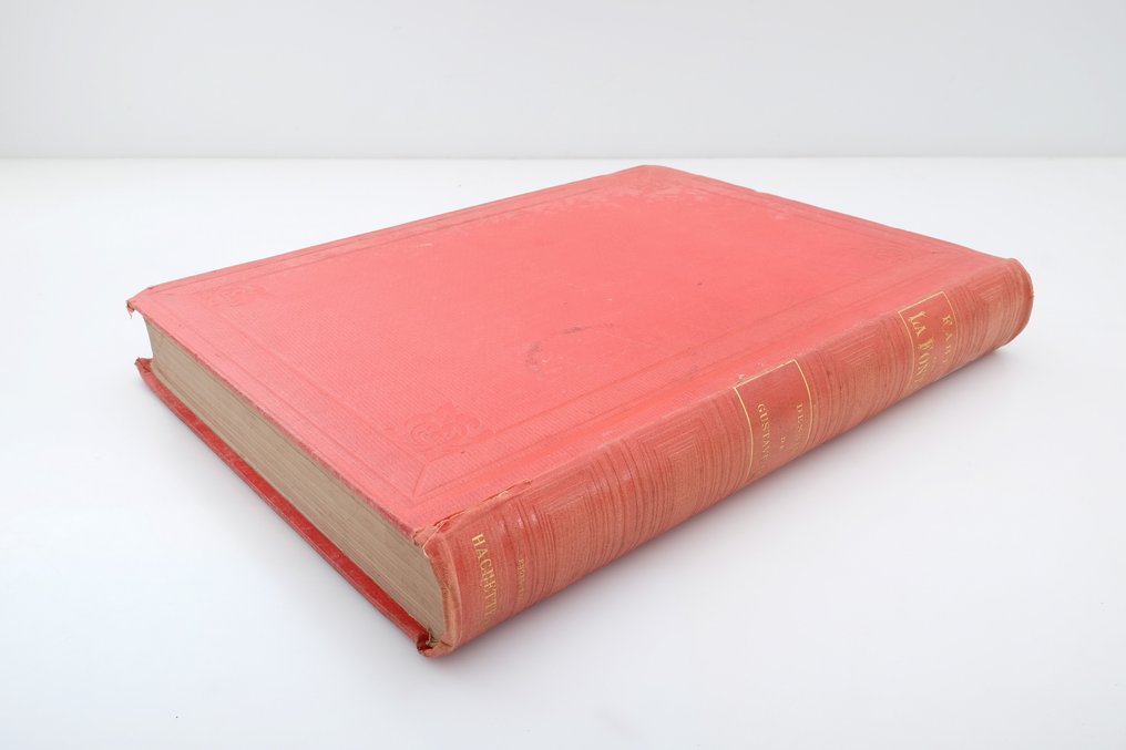 La Fontaine/Gustave Doré - Fables de La Fontaine - 1890 #4.3