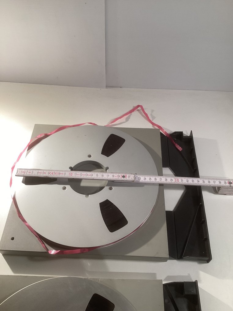 Revox - Revor aluminium NAB spoel 盤式磁帶音頻 - 多種型號 #4.3