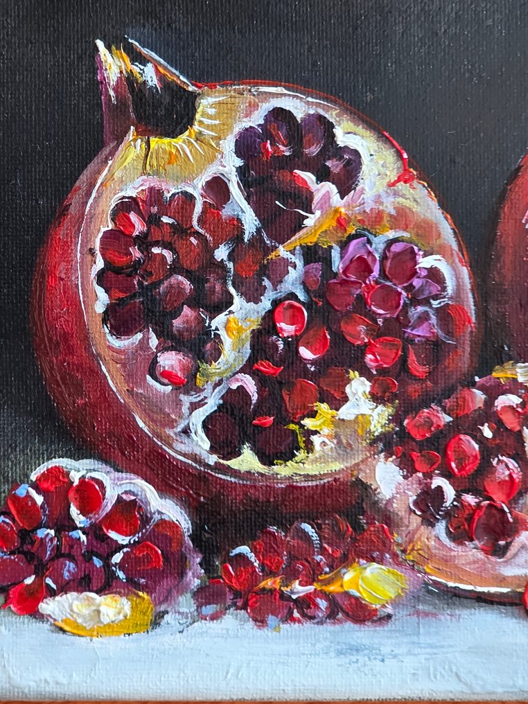 Alexander Nakonechnyi (XX-XXI) - Pomegranates #4.3
