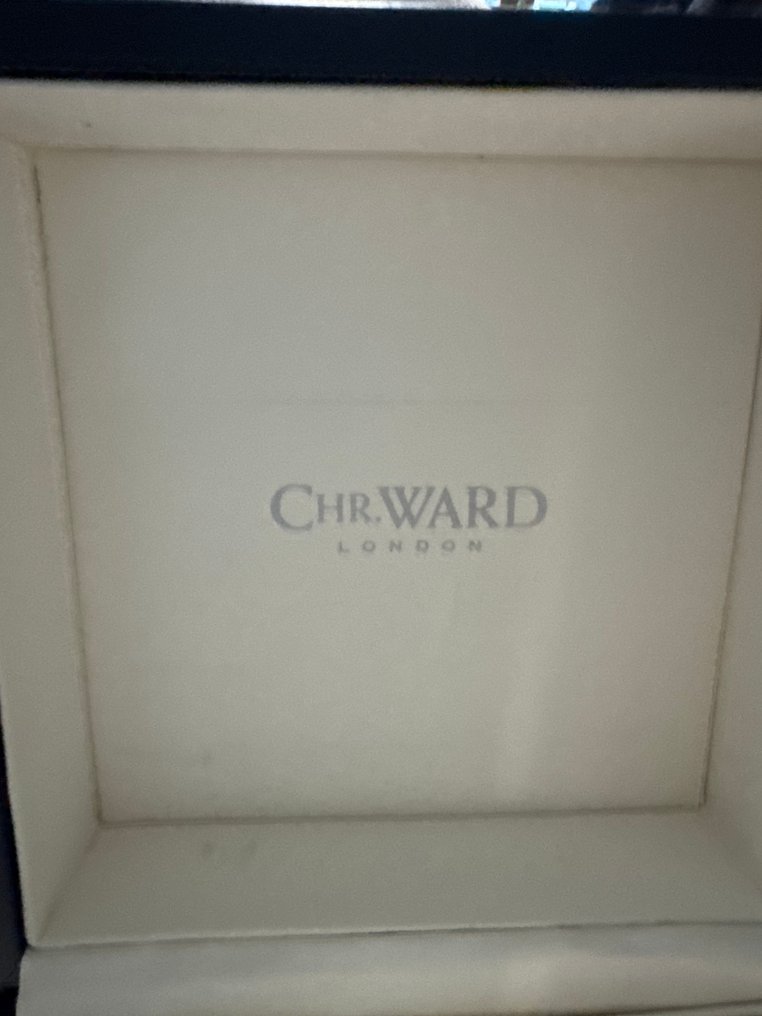 Christopher Ward - C60 Trident Pro 600 - Miehet - 2010-2020  #1.0
