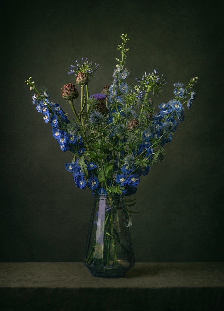 Tessa Posthuma de Boer - Flores #24 #1.0