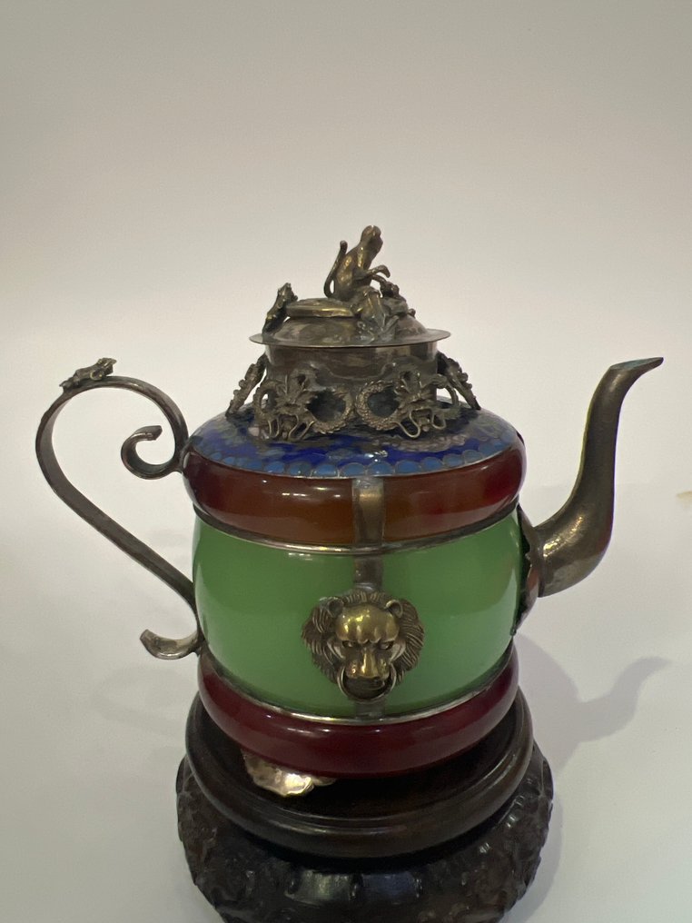 Teekanne - Stein #1.0