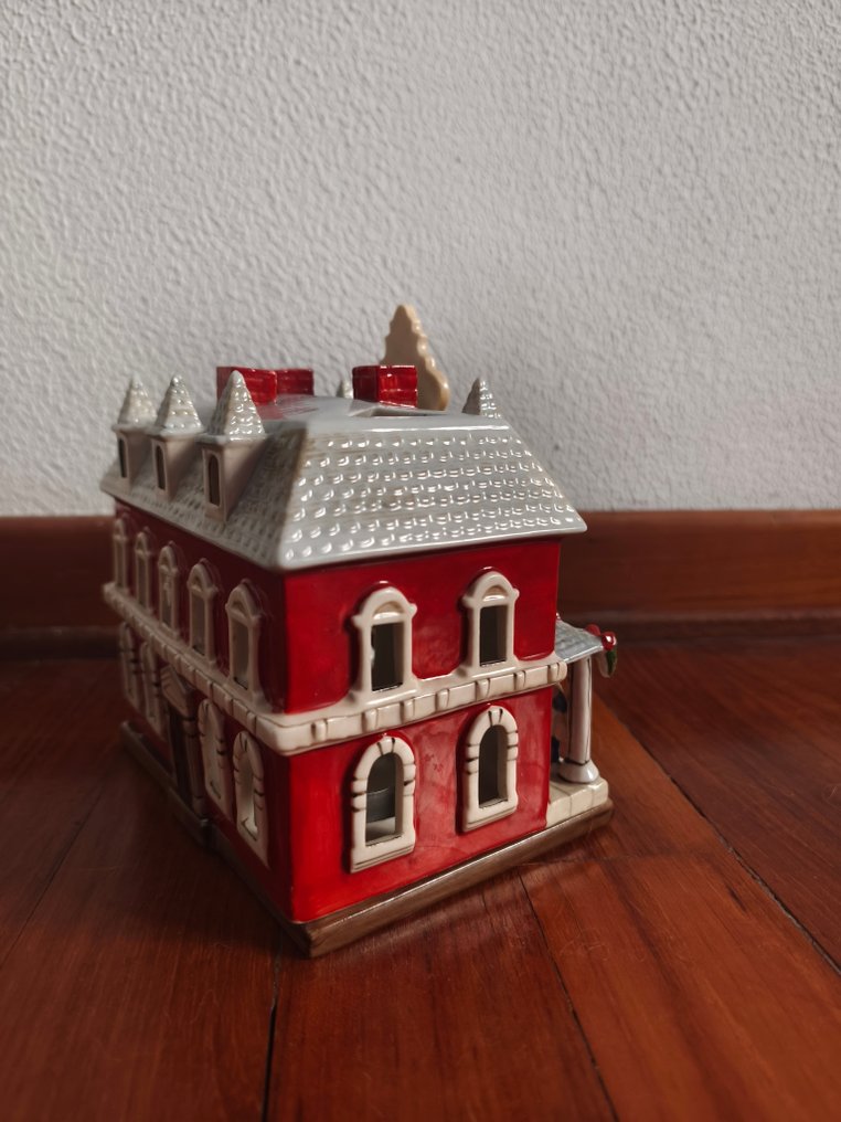 德国唯宝 - 茶蜡托盘 - 陶器 #4.3