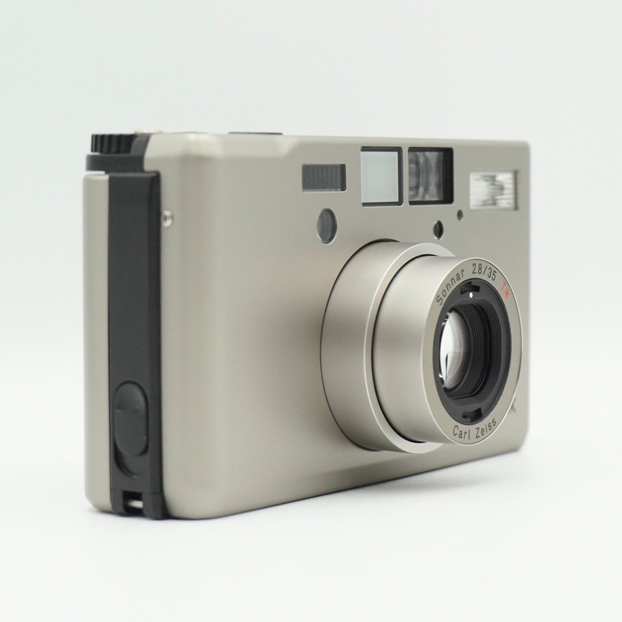 Contax T3 Analog kompaktkamera #3.2