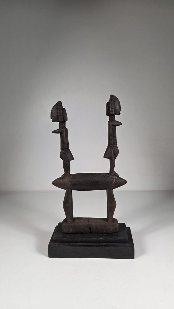 Cimier in legno - Tiwara - Mali  (Senza prezzo di riserva) #1.0