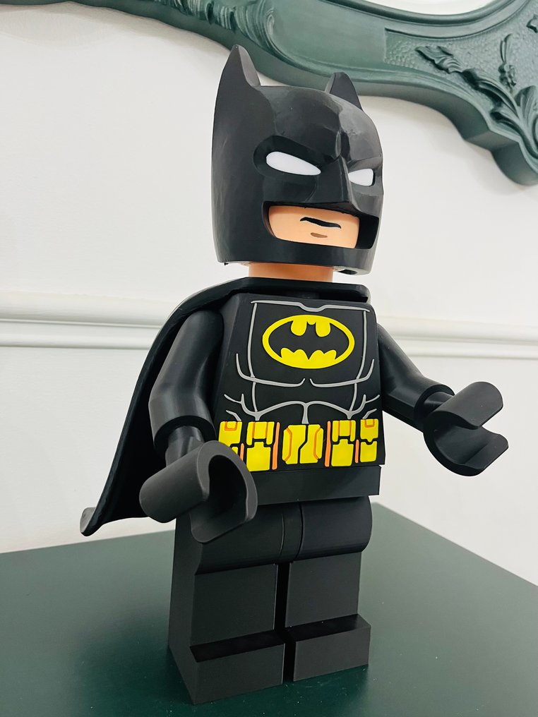 PYTHIA - Figure - Batman oversize - Plastic #3.2