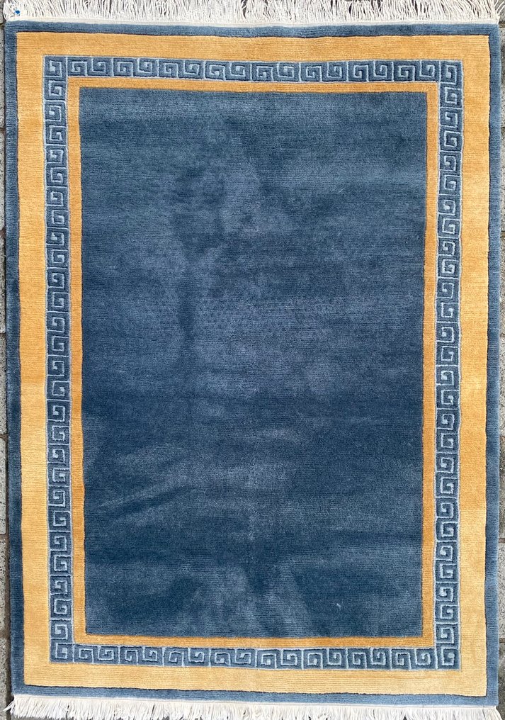 Nepal Modern - Cleaned - Matta - 198 cm - 144 cm #1.0