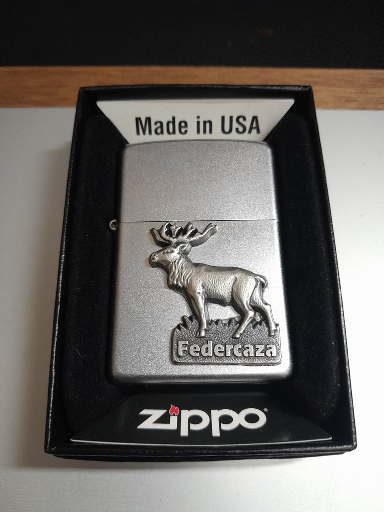 Zippo - χωρίς τιμή ασφαλείας - Αναπτήρας τσέπης - Ορείχαλκος #2.1