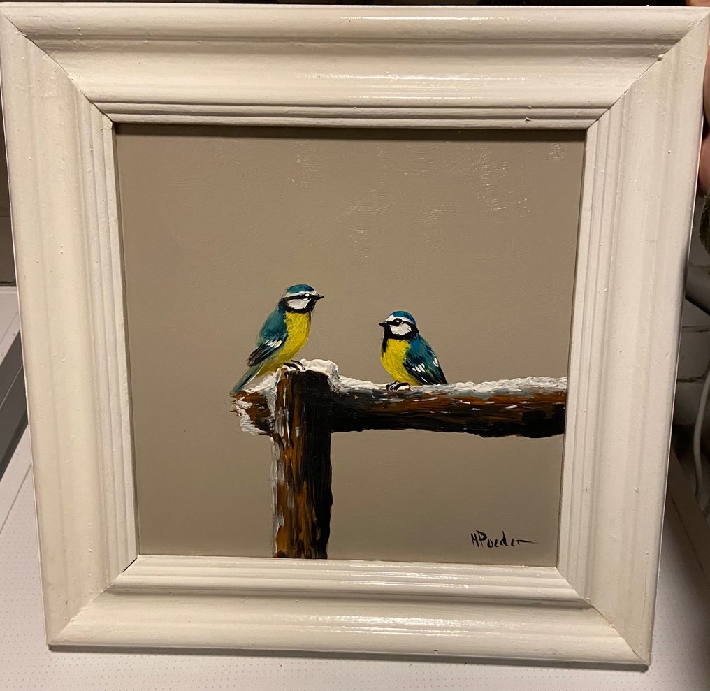 H Poeder - Birds #2.1