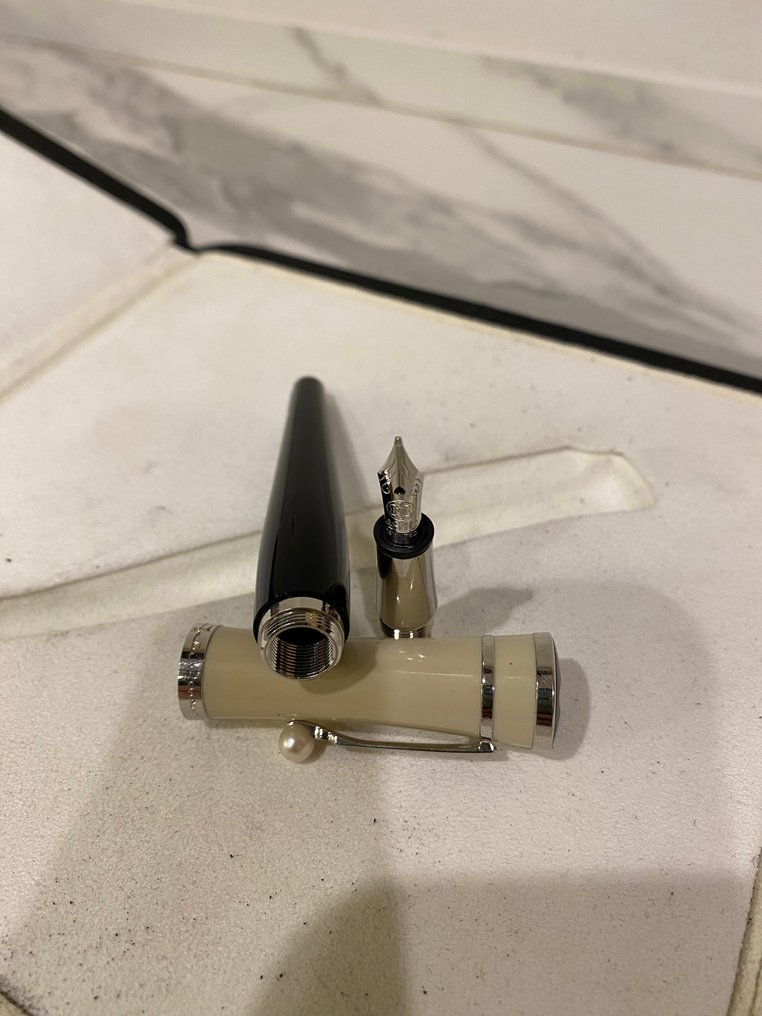 Montblanc - Greta Garbo - χωρίς τιμή ασφαλείας - Στυλογράφος #3.2