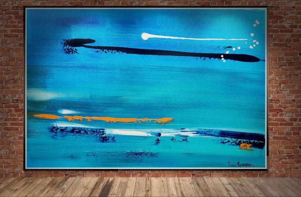 Luc Mora - Lightning on the Wave - XXL #2.1