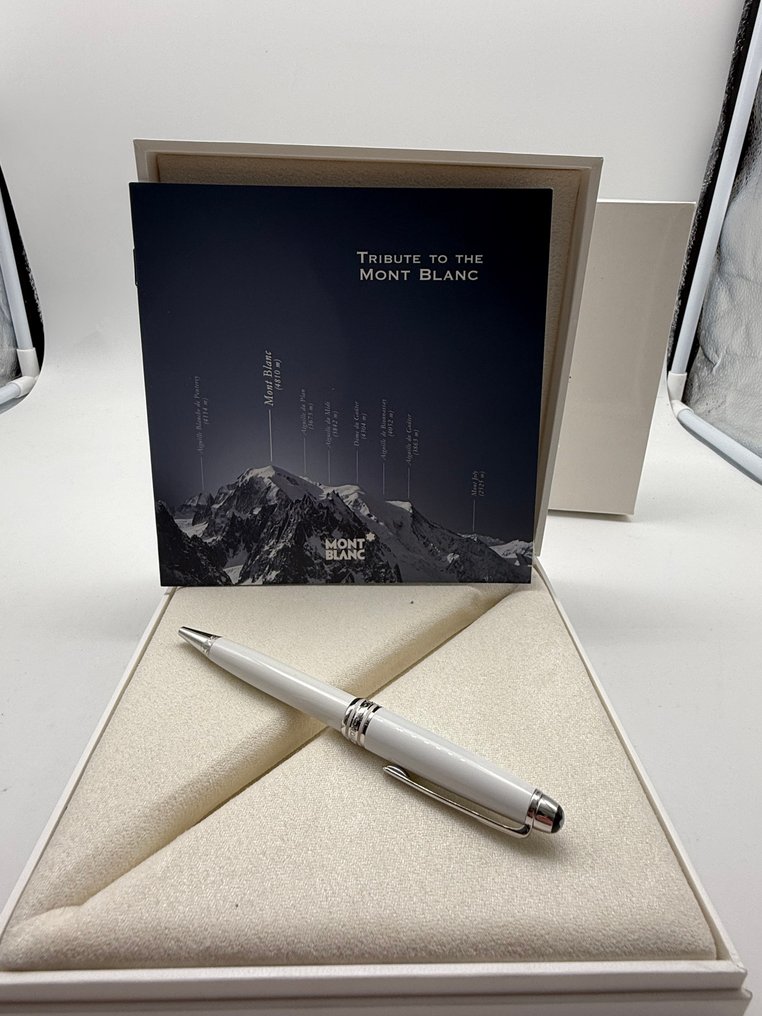 Montblanc - Montblanc Meisterstück Tribute - Στυλό διαρκείας #1.0