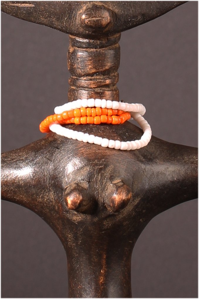 Akuaba Puppe Ashanti - Statua - Achantis - Ghana #4.3