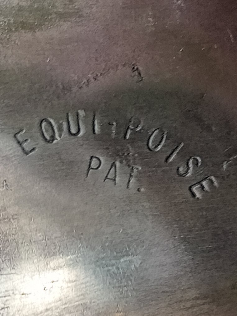 Elica di nave - EQUIPOISE - Bronzo #2.1