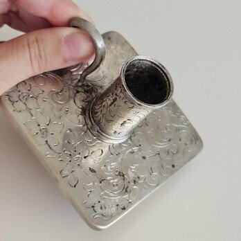 烛台 - 镀银 #1.0