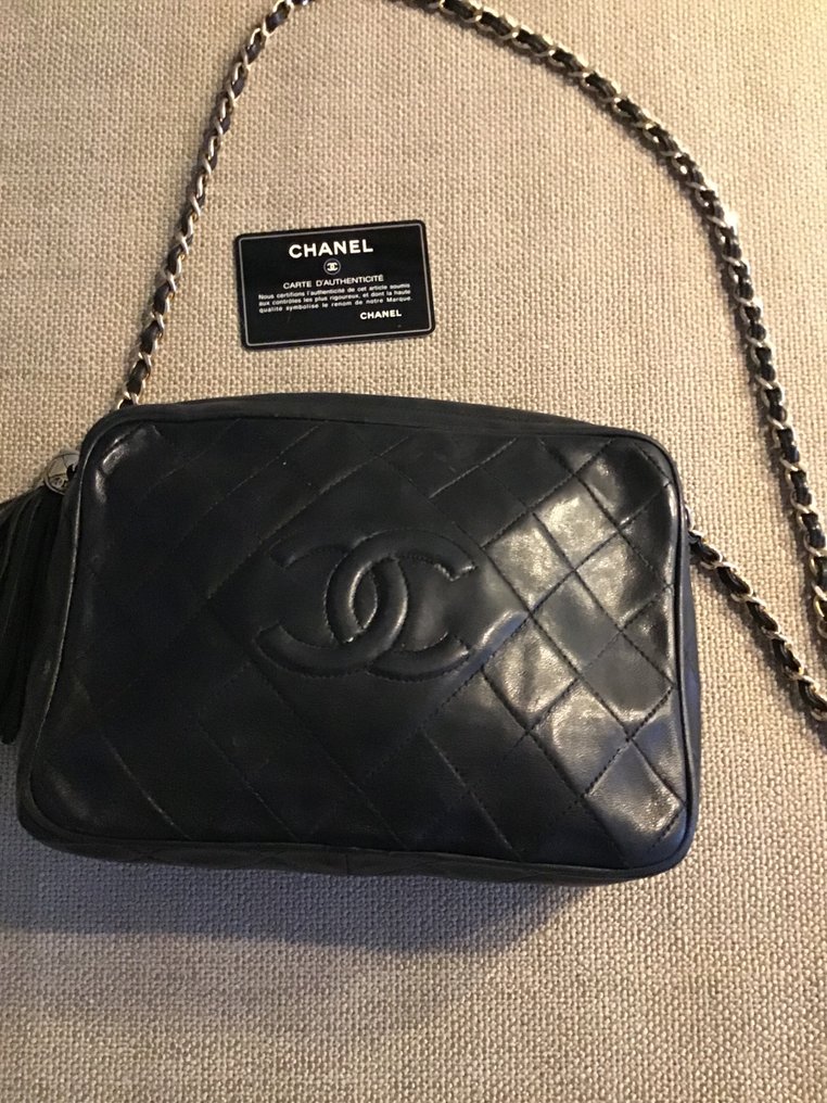 Chanel - camera - Handväska #1.0