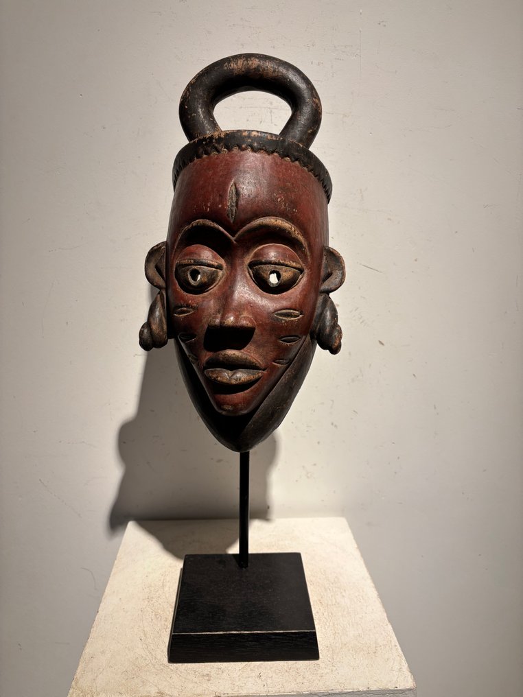 Μάσκα χορού - Γιορούμπα - Νιγηρία  (χωρίς τιμή ασφαλείας) #1.0