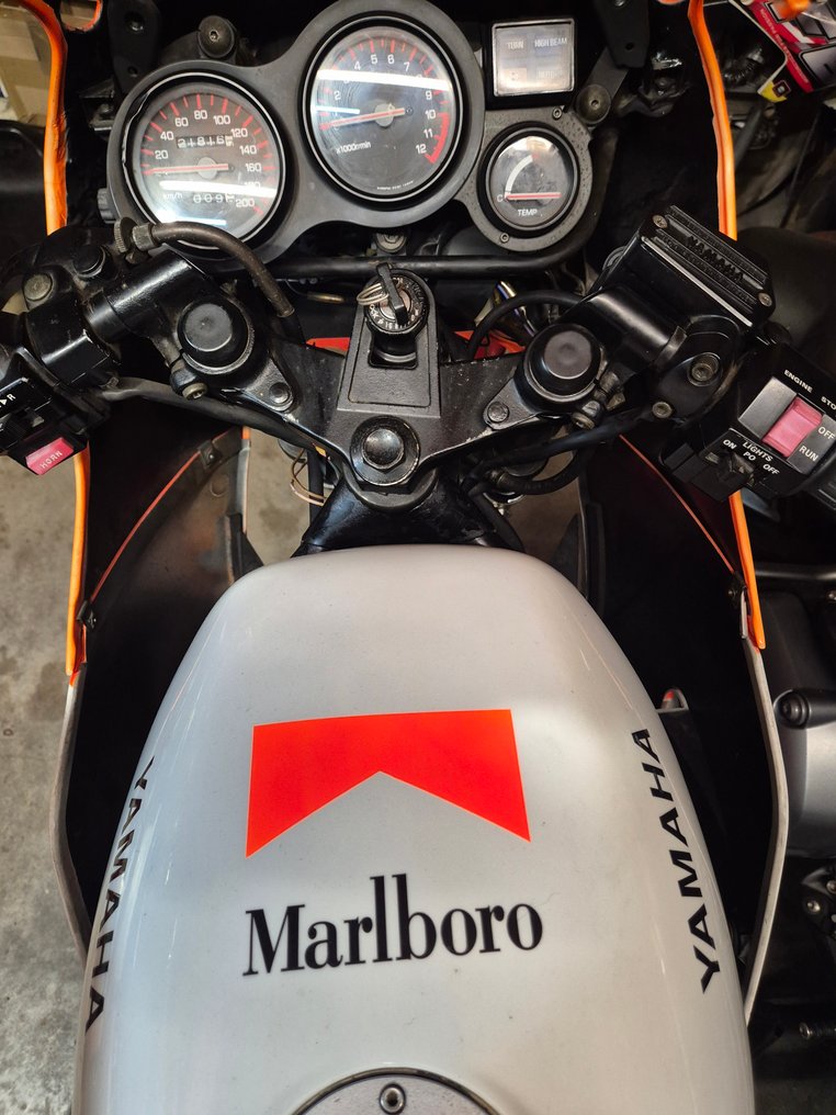 Yamaha - RD 350 LC - 1WT - 1987 #4.3