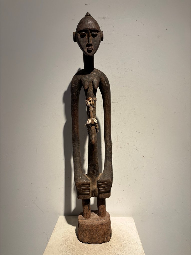 Statue - Senufo - Elfenbenskysten #4.3