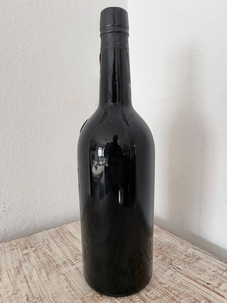 1970 Dow's - Vintage Port - Pullotettu 1972 - Douro - 1 Pullot (0.7 L) #4.3