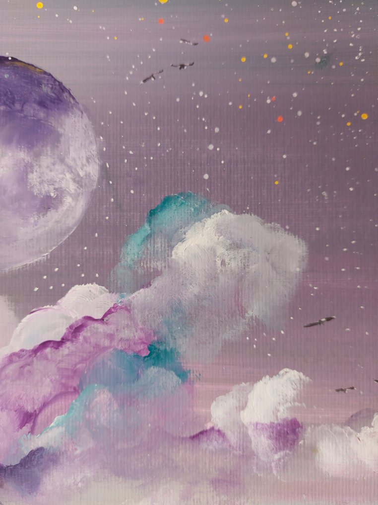 Riccardo Magatti - Le mie città di notte #4.3