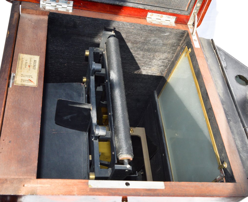 taxiphote Visore stereoscopico a colonna Câmera analógica #4.3