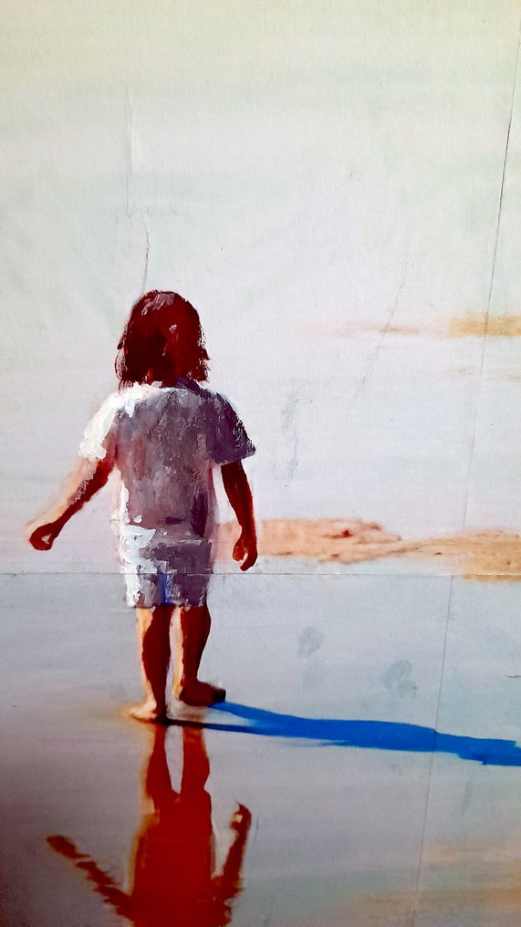 Giorgio Stocco - The beach #1.0