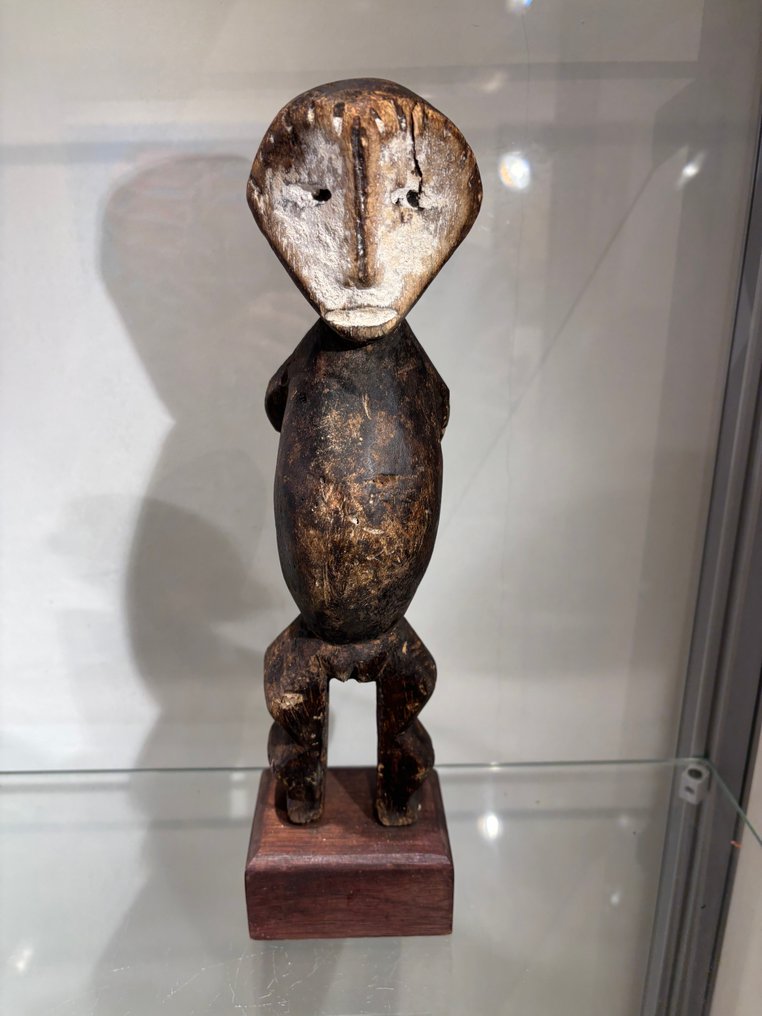 Statue - Lega - Kongo  (Ingen reservasjonspris) #4.3