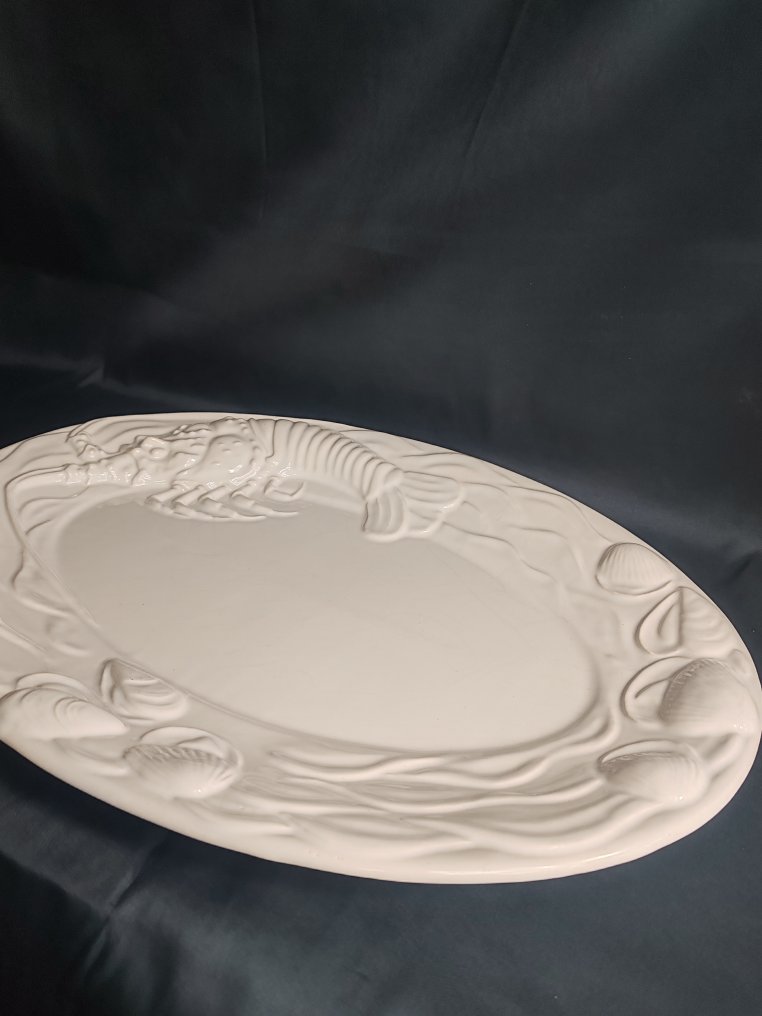 A. Santos - 上菜 - 陶瓷 #4.3