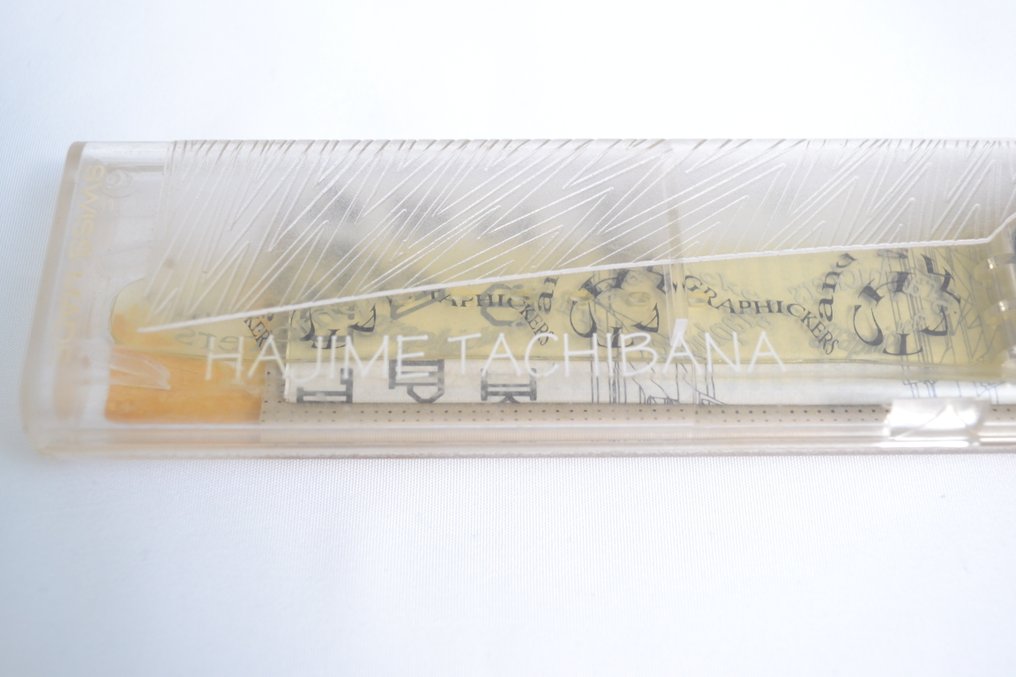 Swatch - Swatch QUARTZ - No reserve price - Unisex - 1990-1999  #3.2