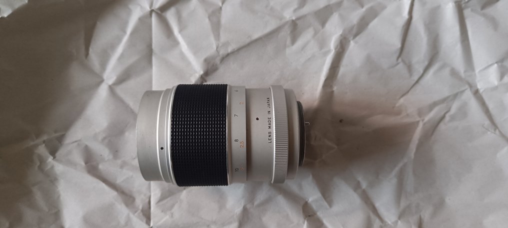 Beroflex Auto 2.8/135mm + Turist-FL Scope - M42 | Αναλογική φωτογραφική μηχανή #4.3