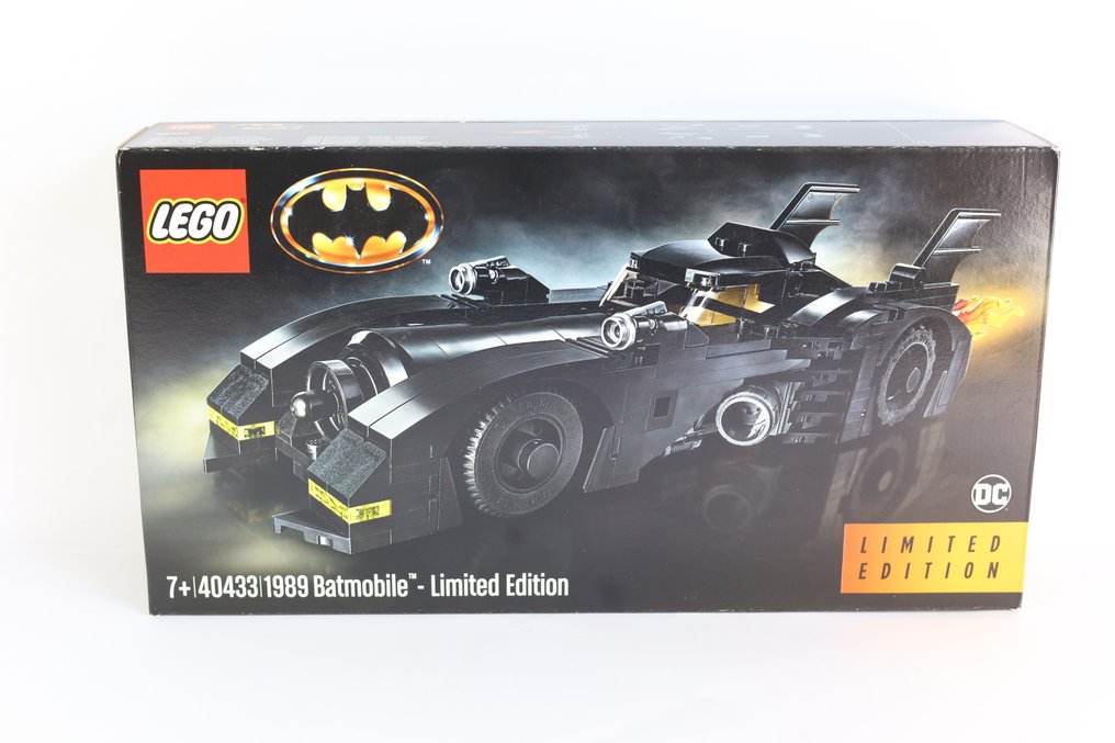 Lego - 40433 - Batmobile limited edition - 2010-2020 #1.0